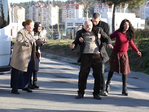 Çoban Yıldızı... KURŞUN ADRES SORMAZ!