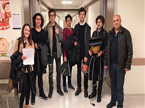 Sinemasal...  GENÇLERİ FİLM ÇEKMEYE TEŞVİK EDİYOR!