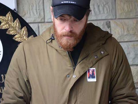 Engin Öztürk... ABLASINI KAYBETTİ!