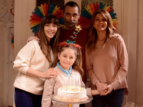 Adı Efsane... AİLE BİR ARADA!