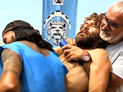 Survivor 2017... BAYILAN OYUNCU KORKUTTU!