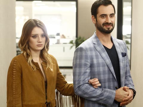 İçimdeki Fırtına... DEV KADRO 6 BÖLÜM DAYANABİLDİ!