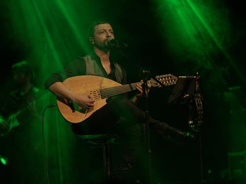 Mehmet Erdem... “SEZEN AKSU, HAYATIMDA ÇOK ÖNEMLİ!”