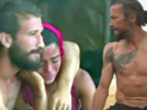 ''ADEM SABRİYE İÇİN İLHAN'LA KAVGA ETTİ!