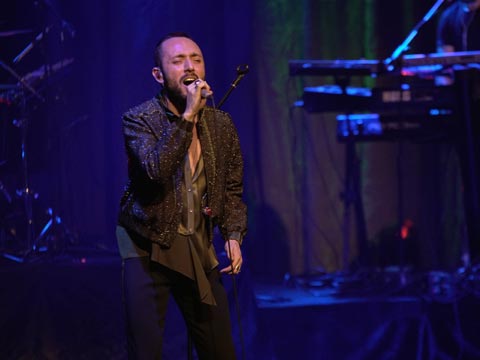 Mabel Matiz... HASTALIK SONRASI İLK KONSER!