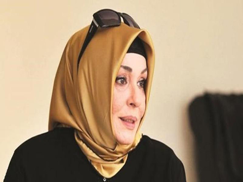 Necla Nazır... ÜNLÜ OYUNCUNUN ACI GÜNÜ..!