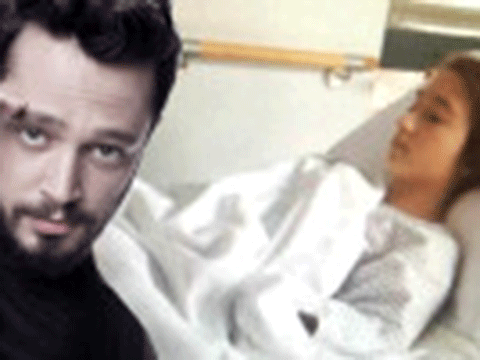 Murat Boz...''YOĞUN BAKIMDAKİ KÜÇÜK KIZ ONUN ŞARKILARIYLA HAYATA TUTUNDU!