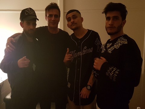 Teoman... TAHRİBAD-I İSYAN SÜRPRİZİ!..