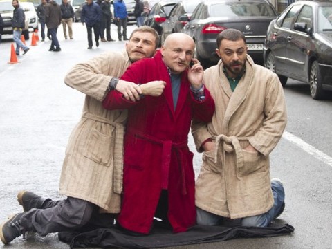 "Sümela’nın Şifresi 3"... KARADENİZ'İN SOĞUĞUNA BORNOZLU ÇÖZÜM!..