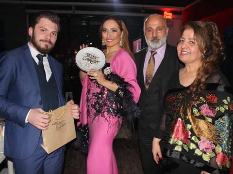 Hüner Coşkuner... İZMİR'DE SANAT VE DAYANIŞMA GECESİ!