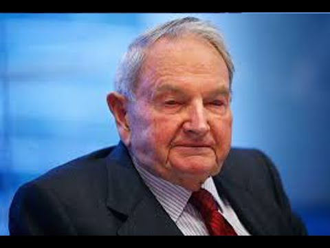 David Rockefeller... DÜNYANIN EN ZENGİN İNSANI 101 YAŞINDA ÖLDÜ!