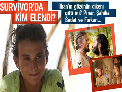 Survivor 2017... ÜNLÜLERDE YAPRAK DÖKÜMÜ!