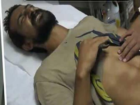 Serhat Akın... HASTANEYE KALDIRILDI!