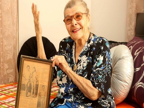 Nimet Alp... YEŞİLÇAM'IN EMEKTAR OYUNCUSU, HAYATINI KAYBETTİ!..