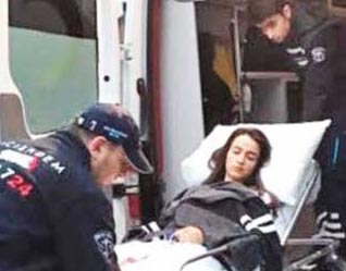 Sibel Demiralp... KRALİÇE KALP KRİZİ GEÇİRDİ!