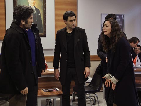 Dayan Yüreğim... ELVAN GÖRÜLDÜĞÜ YERDE TUTUKLANACAK!