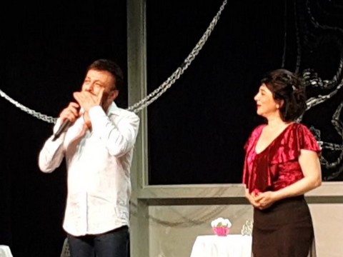 Serhat Kılıç... ÜNLÜ OYUNCU, NEDEN GÖZ YAŞLARINA HAKİM OLAMADI?..