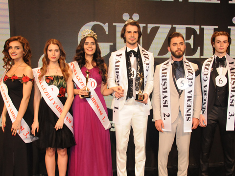 ''SİNEMANIN GÜZELLERİ BELLİ OLDU!