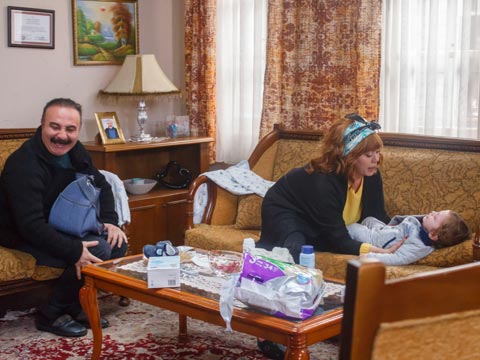 Hangimiz Sevmedik... BEBEK KRİZİ!