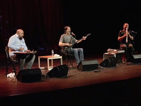 TAKSİM TRİO’DAN MUHTEŞEM EZGİLER!