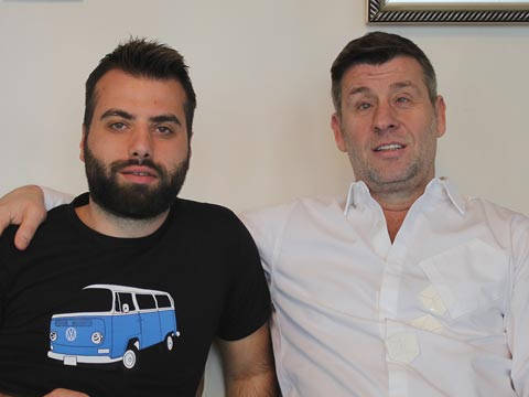 Metin Şentürk...'AŞK BENİ APTALLAŞTIRIYOR!'