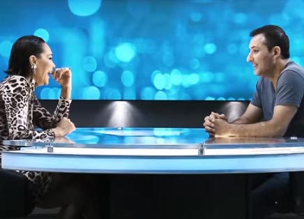 Hülya Avşar... 'SEVGİLİM OLSAN SANA GÜVENMEZDİM'