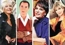 "ALTIN KIZLAR"IN YERLİSİ GELİYOR...