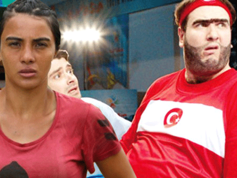 Survivor Yarışmacısı Sabriye... "100 MİLYON" CEVABIYLA ŞOK ETTİ!''