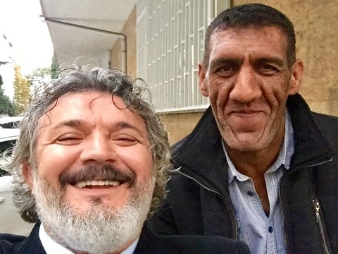 Müfit Can Saçıntı...“BANA HAKARET ETSİN DİYE YALVARDIM!”