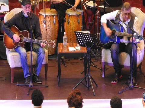 Metin Özülkü... "TEPEDEKİLER" DE İLHAN ŞEŞEN'İ AĞIRLADI!..