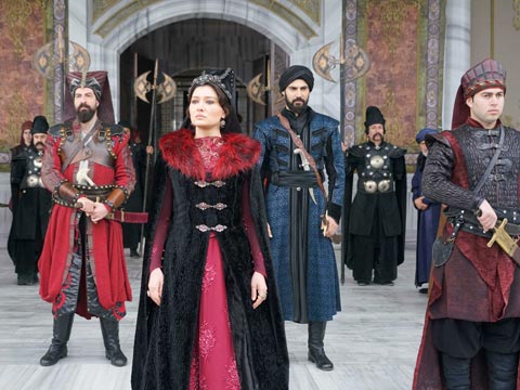 Muhteşem Yüzyıl Kösem... SULTAN MURAD EN BÜYÜK DÜŞMANIYLA YÜZLEŞİYOR!