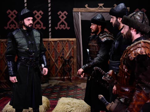 Diriliş ‘’Ertuğrul’’... BÜYÜK TUZAK!