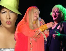 BU ÜNLÜLER KİLOLARINI SEVİYORLAR !..