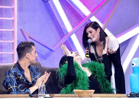 Pınar Soykan... JÜRİDEN TAM NOT ALDI!