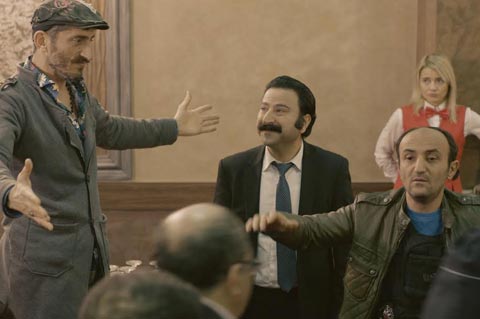 Parayı Bulduk... FRAGMAN VE AFİŞ HAZIR, SIRA VİZYONDA!..