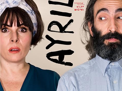 Ayrılık... BİR MODERN YAŞAM PARODİSİ,  AYRILAMAMA HİKÂYESİ!