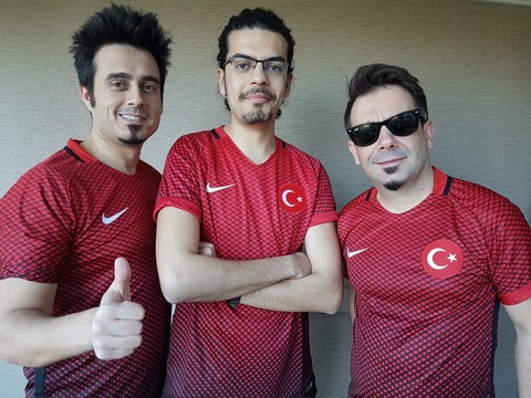 Ali Mert Habip... MURAT BOZ'UN GÖZDESİ, JİLET GRUBUNDA!..
