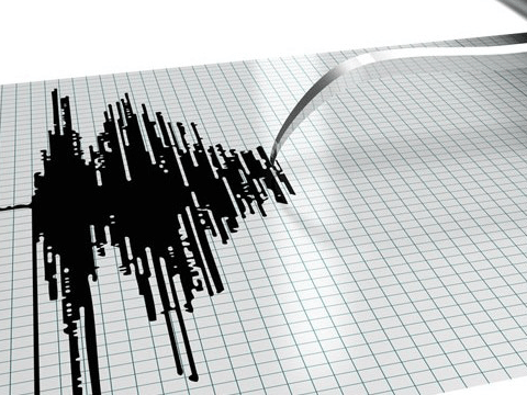 AYDIN'DA 3.5 BÜYÜKLÜĞÜNDE DEPREM!