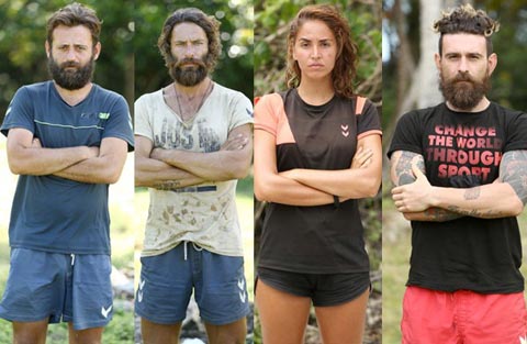 Survivor 2017... GÖZYAŞLARI İLE VEDA ETTİ!