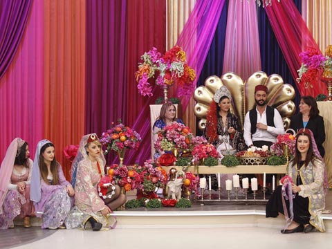 Esra Erol'da... TÜRKİYE'NİN DAMAT ADAYINI EVLENDİRİYOR!