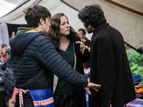 Dayan Yüreğim... BU İŞİN PEŞİNİ BIRAKMAM!