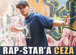 Ceza... "RAP STAR"I CEZALANDIRDI...