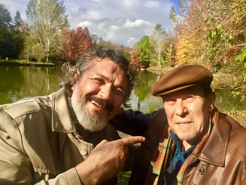 Zihni Göktay... USTA OYUNCUNUN 35 YILLIK MERAKI SONA ERDİ!..