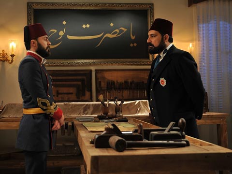 Payitaht Abdülhamid... YAPIM ŞİRKETİNDEN O İDDİALARA AÇIKLAMA!