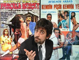 Okan Bayülgen... SEKS FİLMİ İSİMLERİNE TAKTI!..