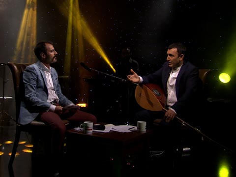 Saz İle Söz İle... BU HAFTANIN KONUĞU CEM YILDIZ