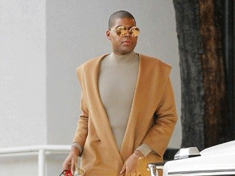 El Johnson...ÜNLÜ BASKETBOLCUNUN OĞLU EŞCİNSEL OLDUĞUNU AÇIKLADI!