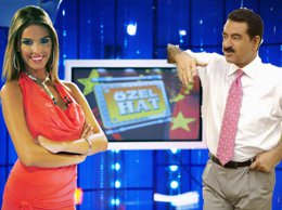 ATV'DE MAGAZİNE "İBO ŞOV"TIRPANI!