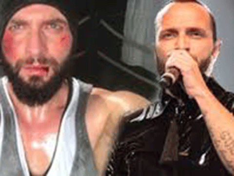 Berkay... DAYAK YEMİŞ HALİ KORKUTTU!