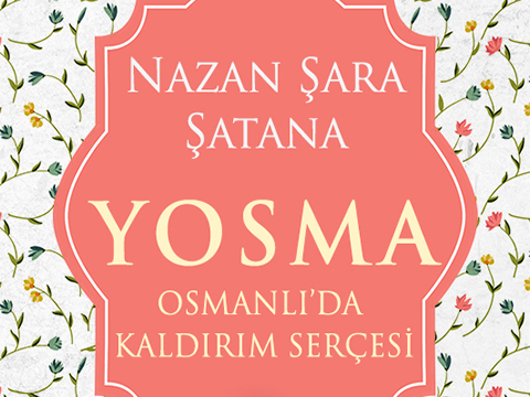 Nazan Şara Şatana... "YOSMA" İLE OKUYUCULARIYLA BULUŞTU...